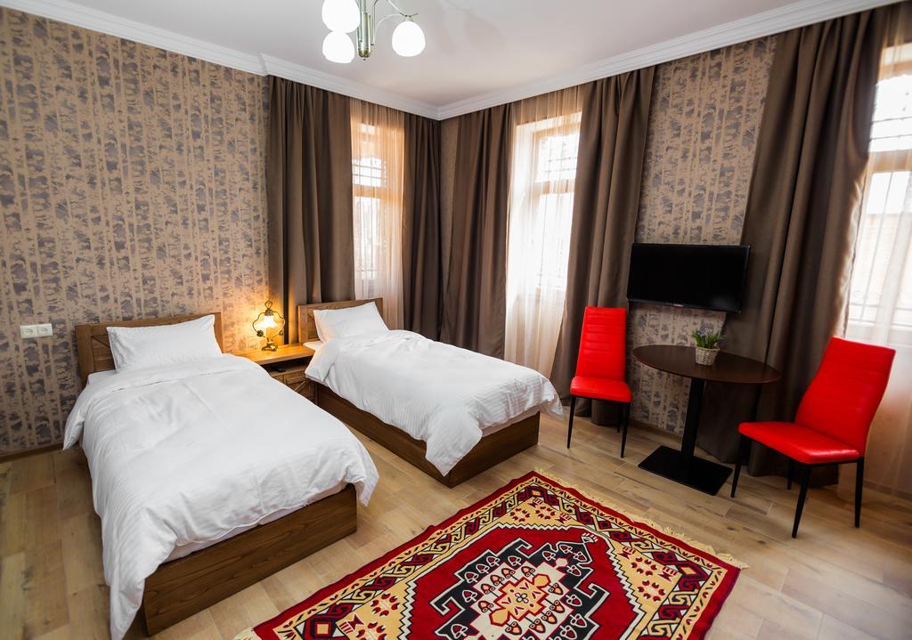 Metekhi'S Galavani Hotel Tbilisi Zimmer foto